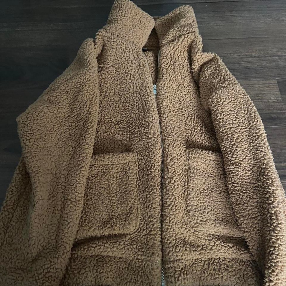Teddy bear jacket Amazon!!